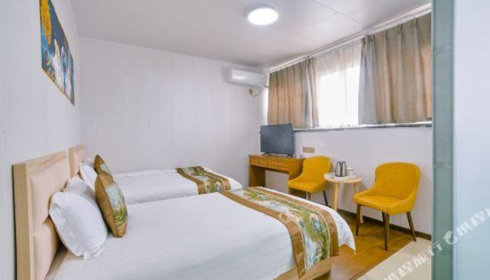 Business room - Chongqing Yijia Hotel Apartment