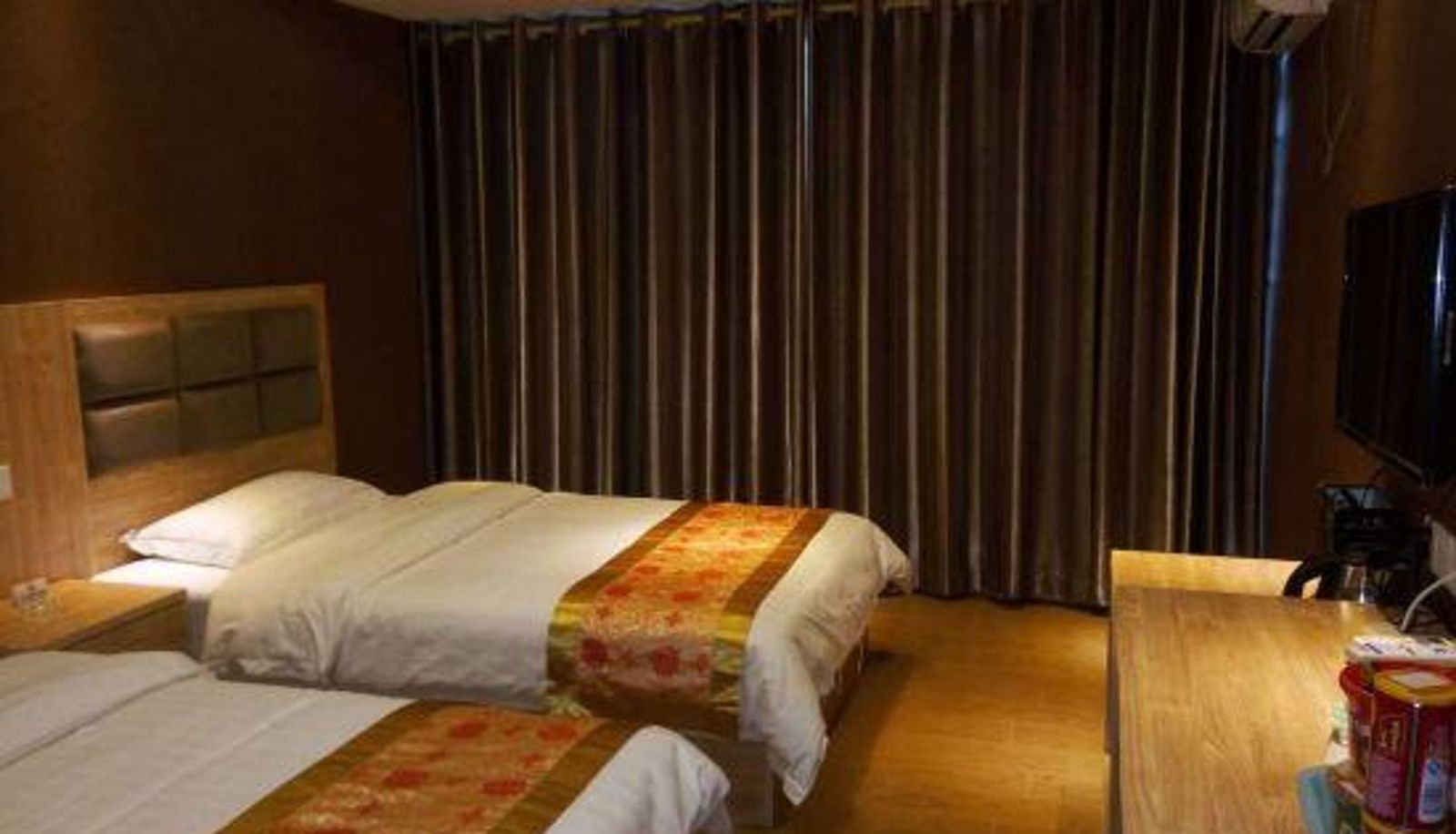 Habitación - Xianglong Hotel (Chongqing Dazu Hotel)