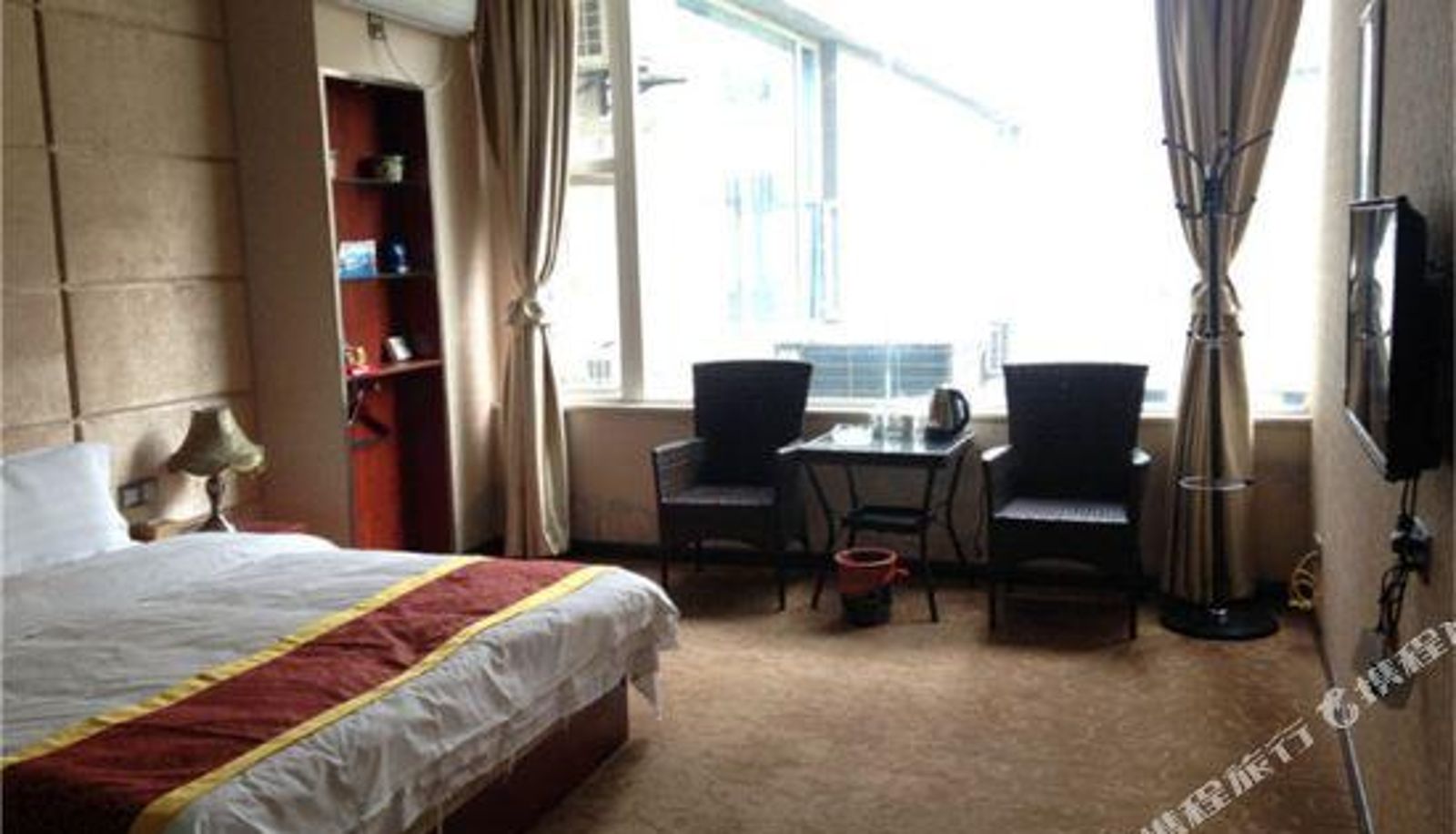Room - Jiangjin Runxing Business Hotel