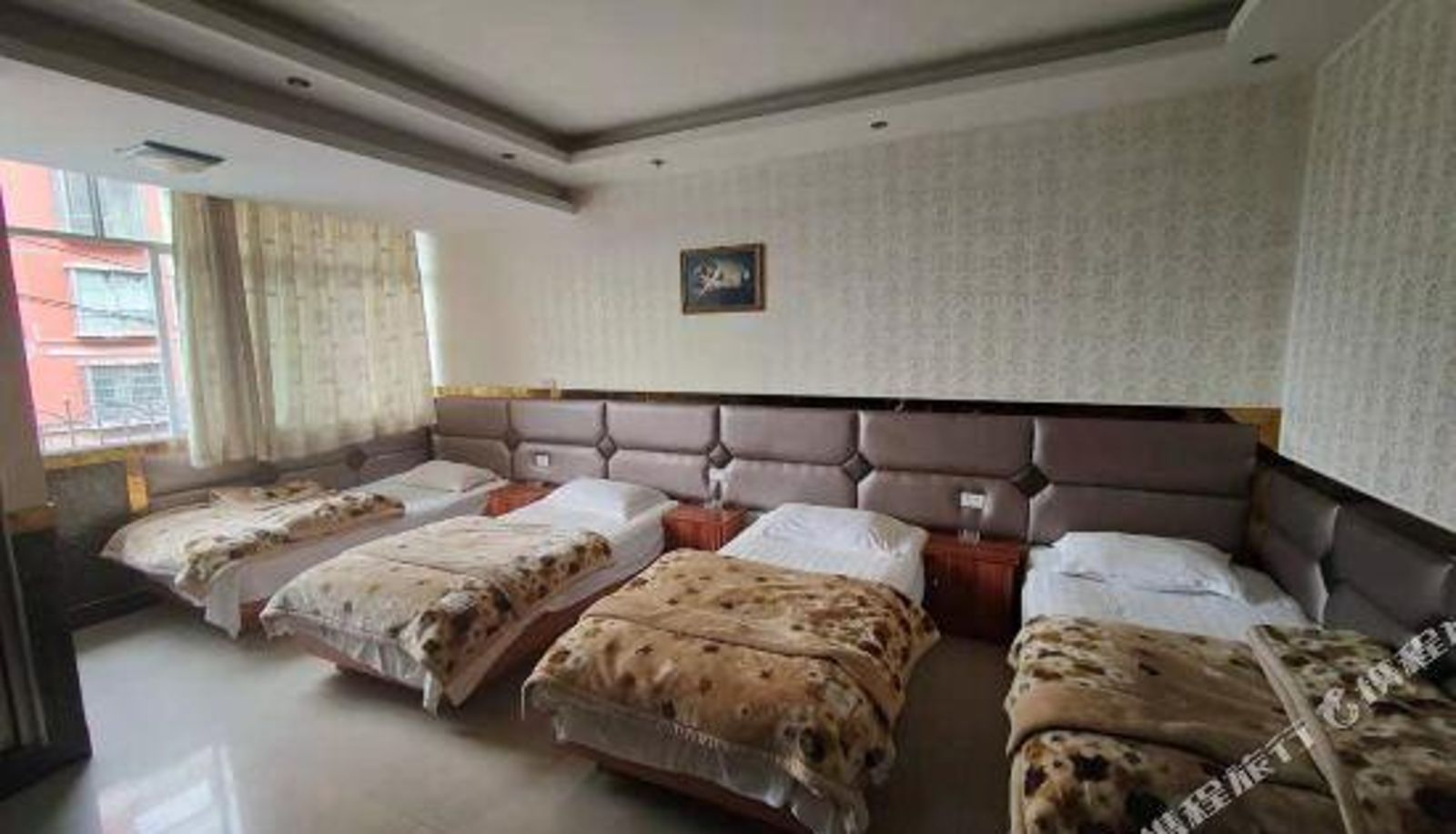 Zimmer - Hongyang Hotel (Chongqing Changjiang Normal University Store)