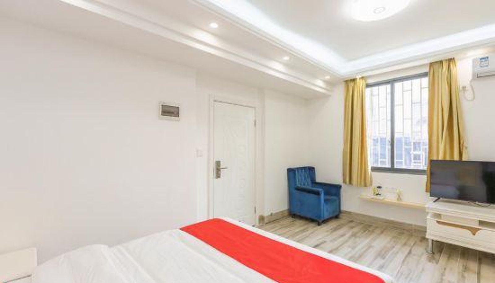 Innenbreich - Xinhong Hostel