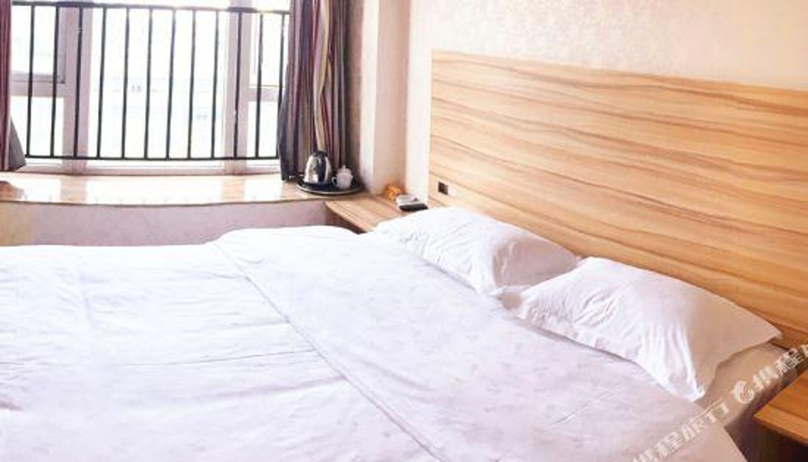 Business-kamer - Chongqing Aijia Express Chain Hotel