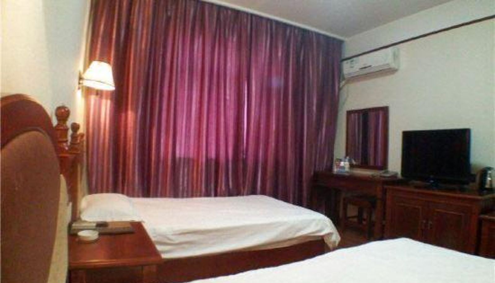 Business-Zimmer - Tianjin Beichen District Jinba Highway Huayi Hotel
