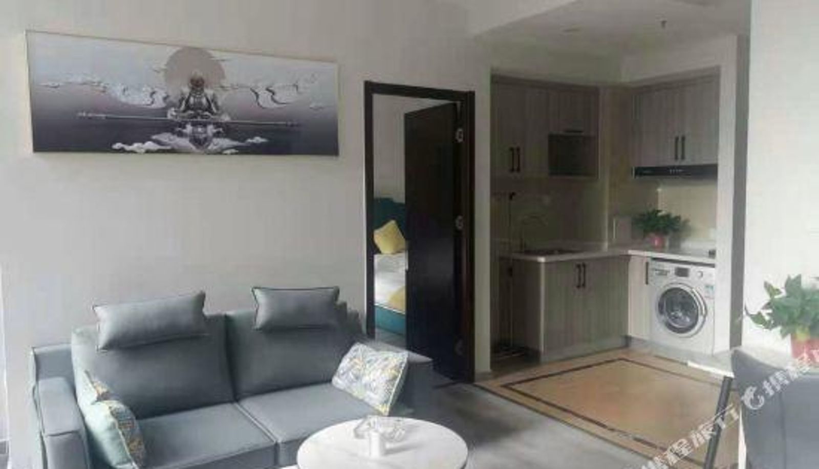 Camera per famiglia - Meila serviced apartment in Tianjin
