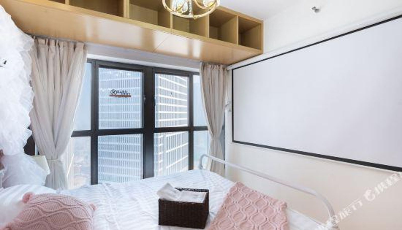 Zimmer - Nuomi · Watching Apartment (Tianjin Heping Road Branch)