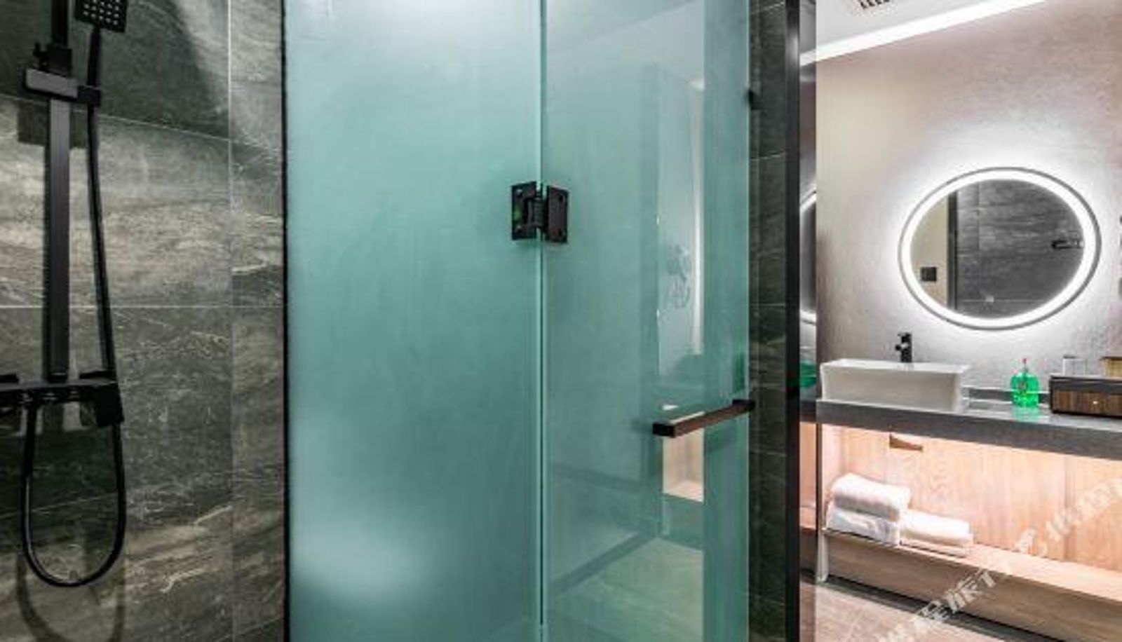 Pokój z widokiem na rzekę - Metropolitan Oriental Boutique Hotel (Tianjin Wuqing People's Hospital)
