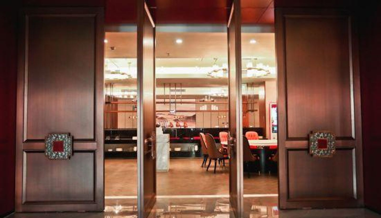 Vista interior - Tianjin  Binhai New Area ECHENG Hotel Dagang Jinqi Road store