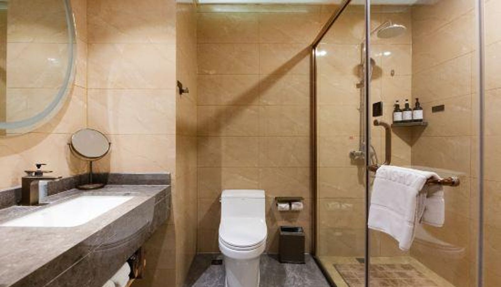 Habitación - Tianjin  Binhai New Area ECHENG Hotel Dagang Jinqi Road store