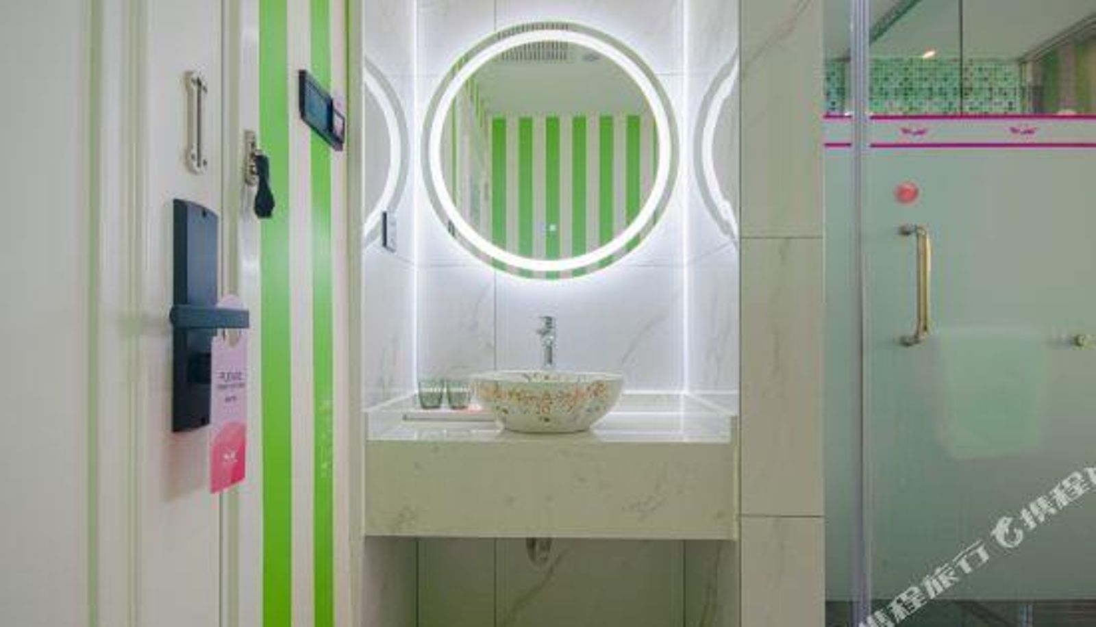 Chambre - Swan Love Theme Hotel (Tianjin Water Park Store)