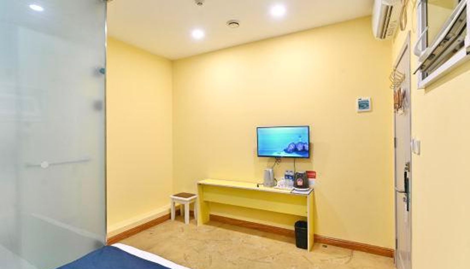 Chambre - Huaxuan Select Hotel (Tianjin Children's Hospital Branch)