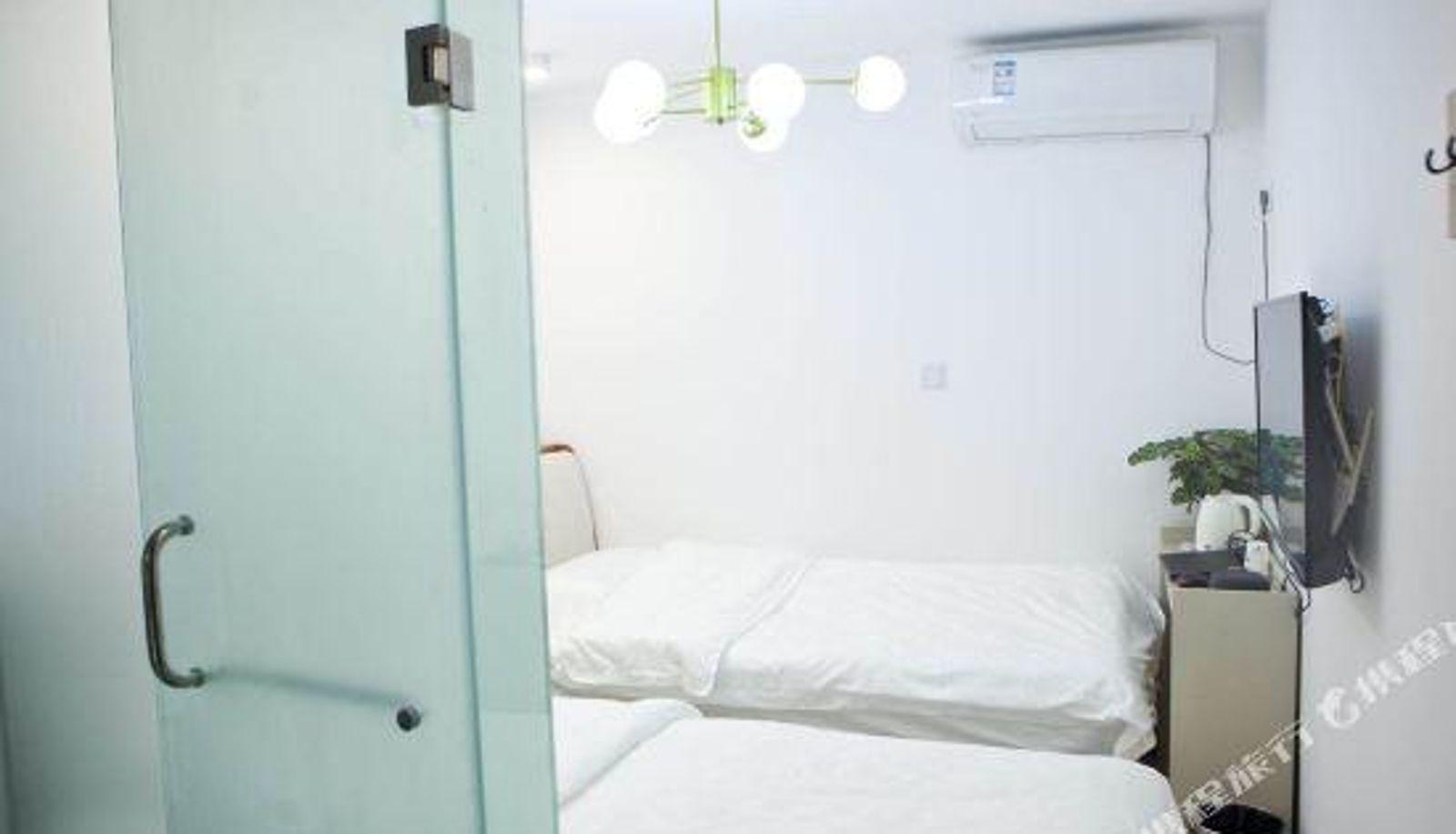 Room - Tianjin Yinkuo Smart Hotel