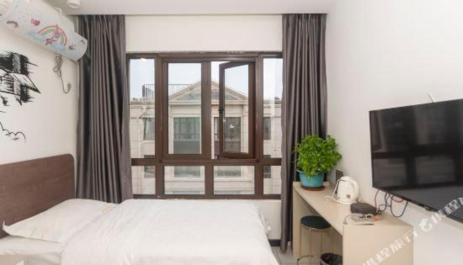 Room - Tianjin Yinkuo Smart Hotel