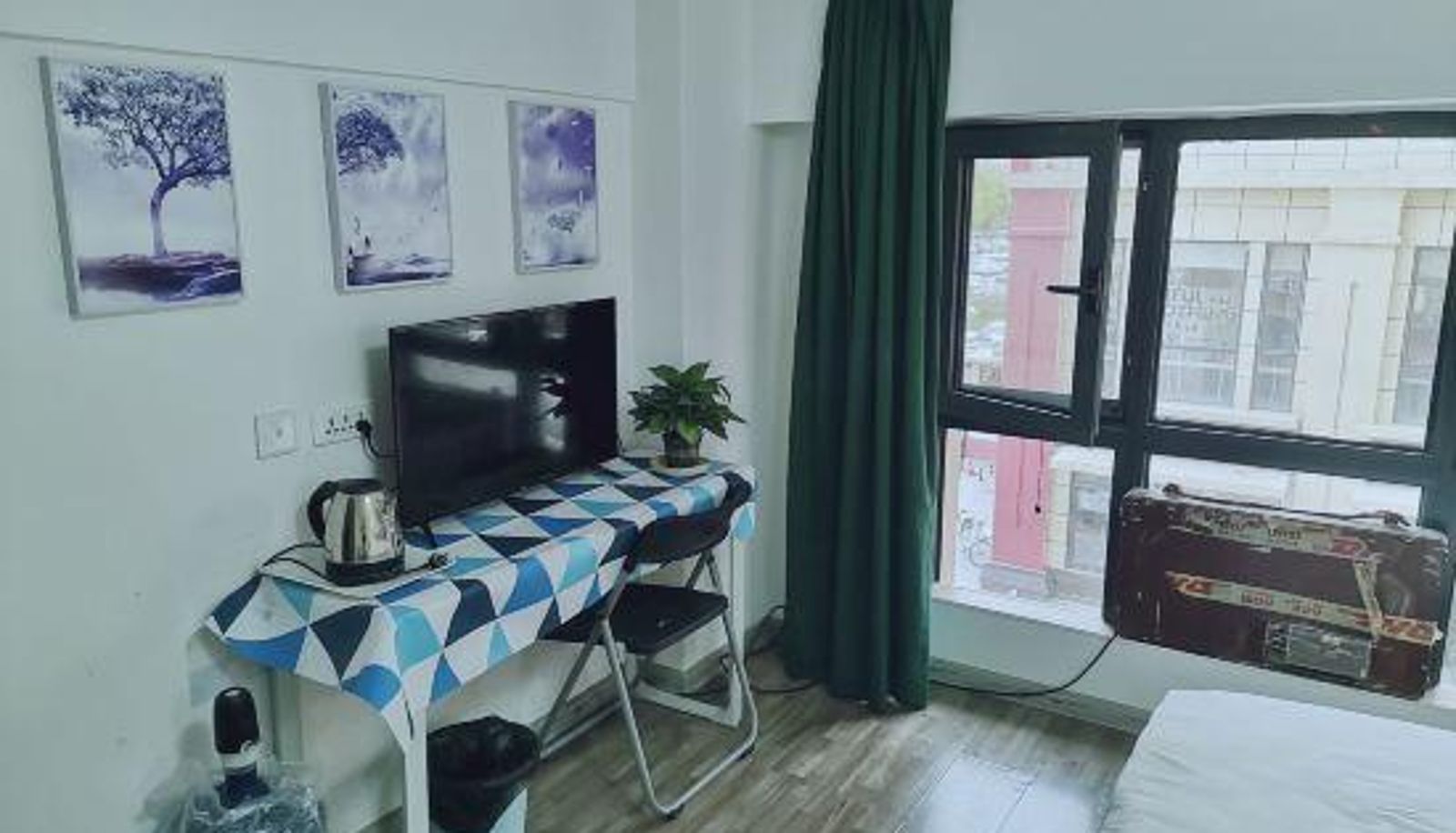 Habitación familiar - Tianjin No.9 Business Travel Apartment
