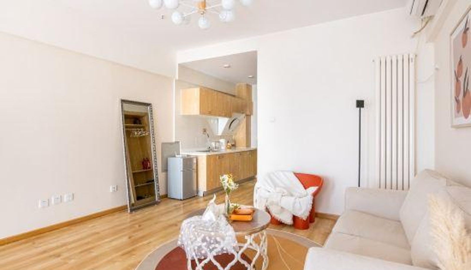 Kamer - Jia Qiqi apartment