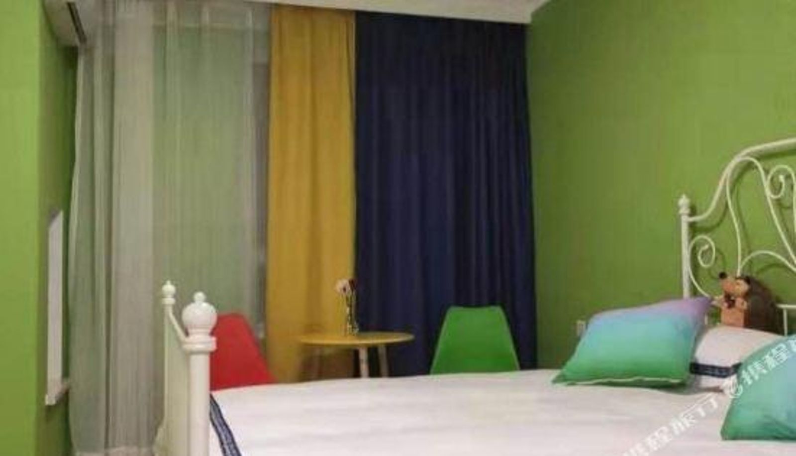 Suite - Tianjin Shangshan Ruoshui Apartment