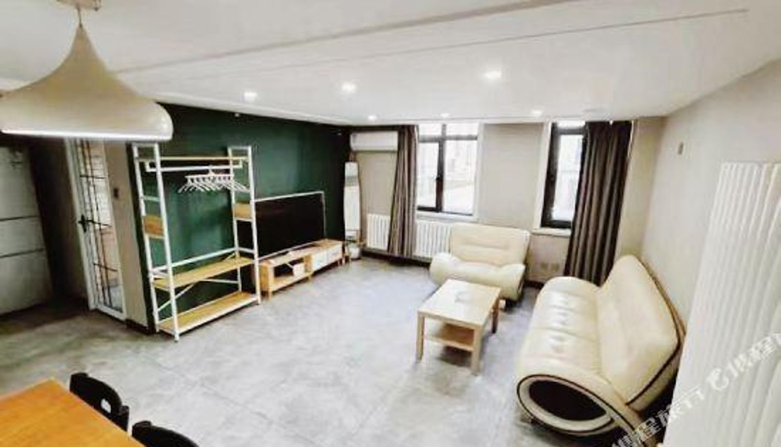 Gezinskamer - Luoqi Apartment (Tianjin Binhai International Airport Shop)