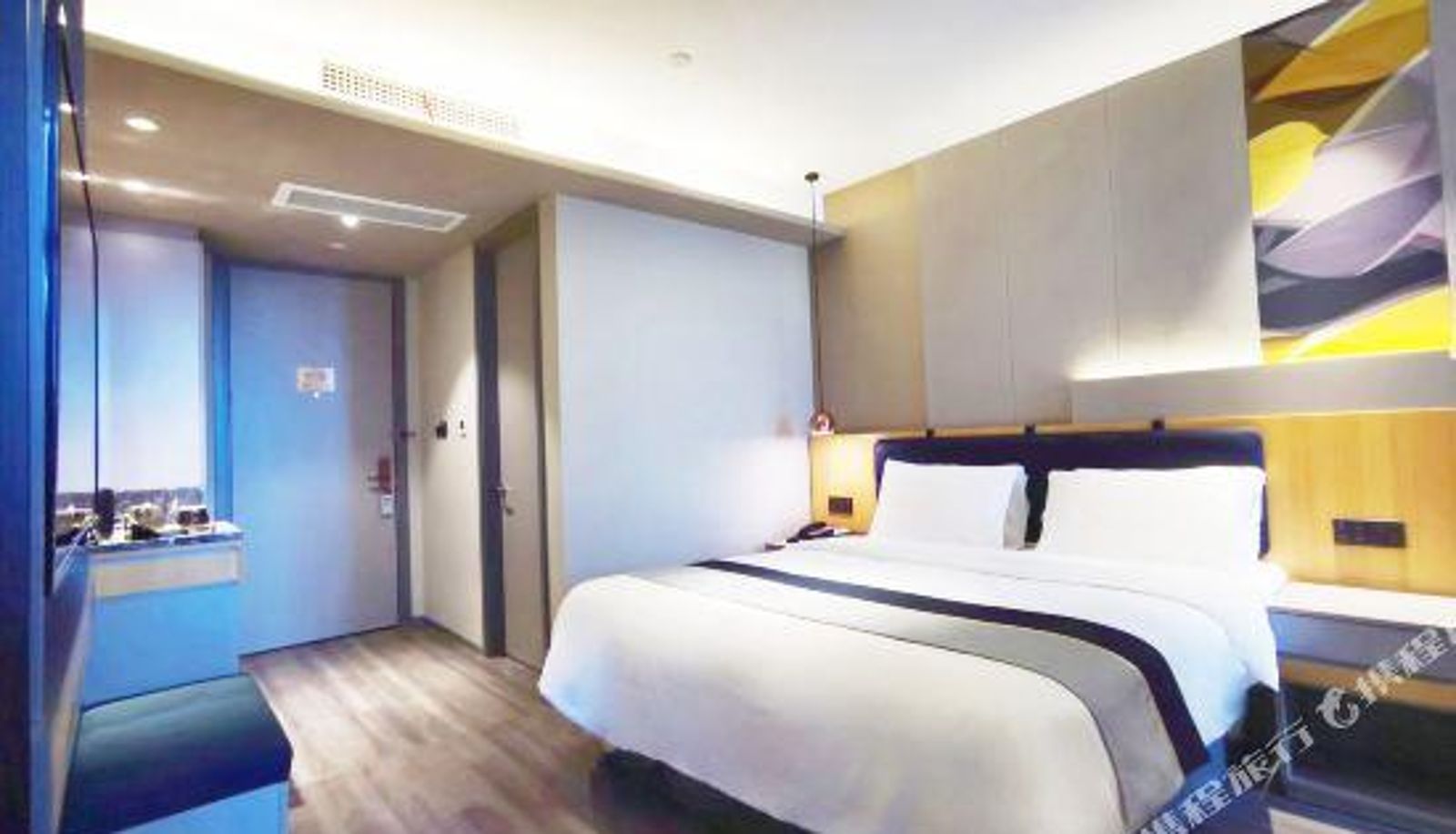 Business room - Home Inn Selected (Tianjin railway station Italian Style Street store)