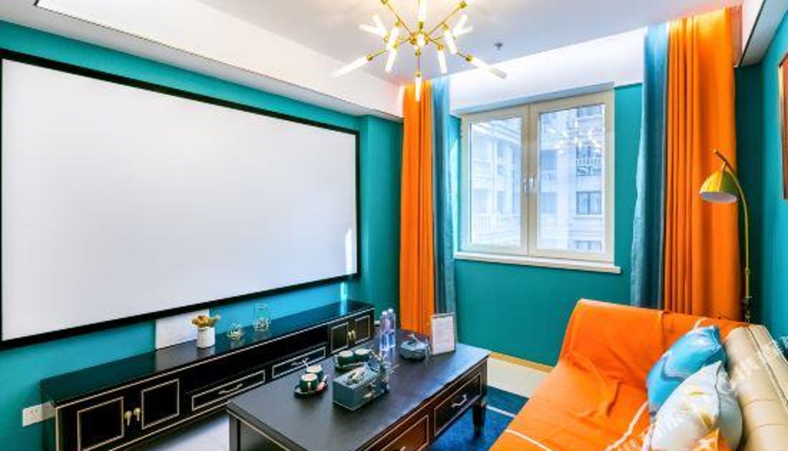 Kamer - Tianjin MingJun light luxury smart apartments
