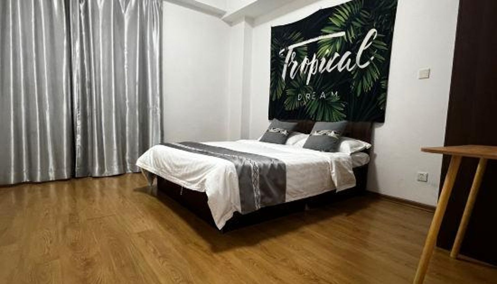 Room - Tianjin Chaoran Youth Hotel-style Apartment