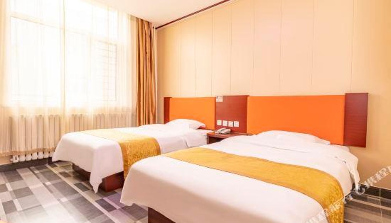Kamer - Tianjin TianHao Express Hotel