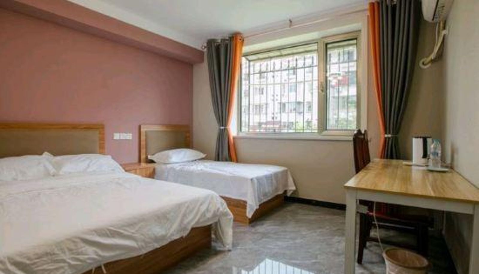 Kamer - Tianjin Luomeijia Apartment