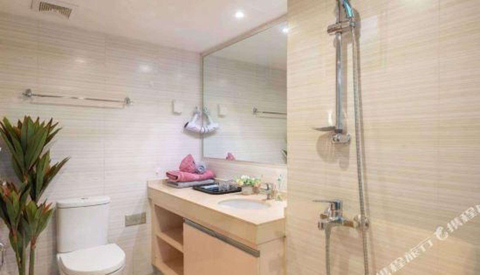 Kamer - Tianjin Haiyi loft apartment