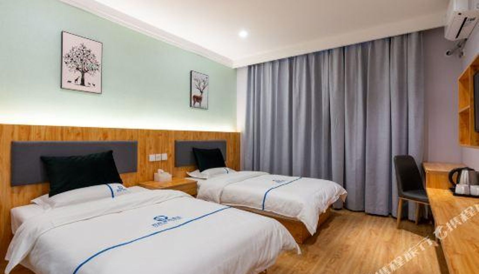 Chambre - Litchi Hotel