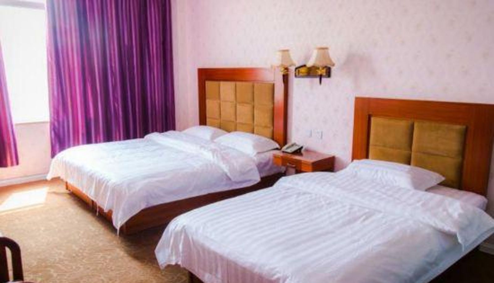 Habitación familiar - Tianjin Time Walk Boutique Hotel
