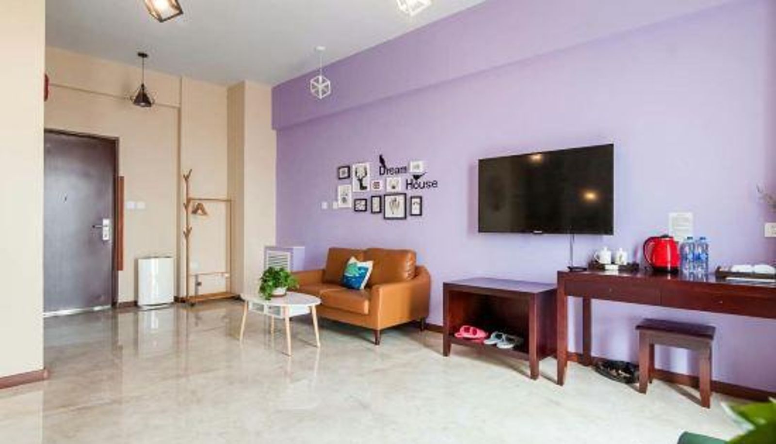 Habitación corporativa - Tianjin Shukejia Hotel Apartment