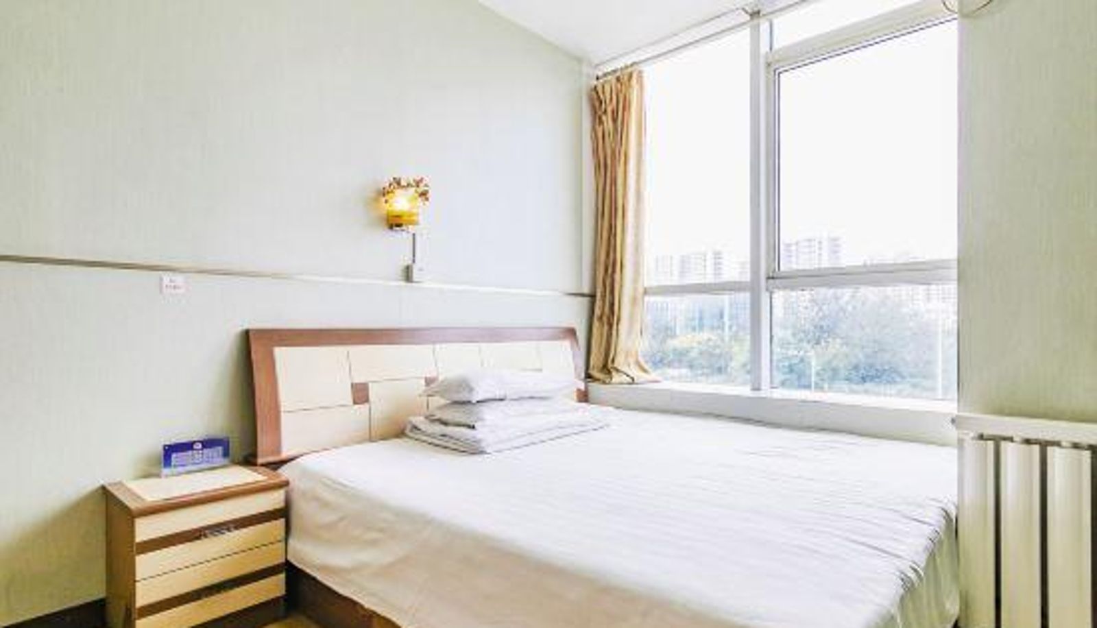 Kamer - Tianjin Marriott Express Hotel