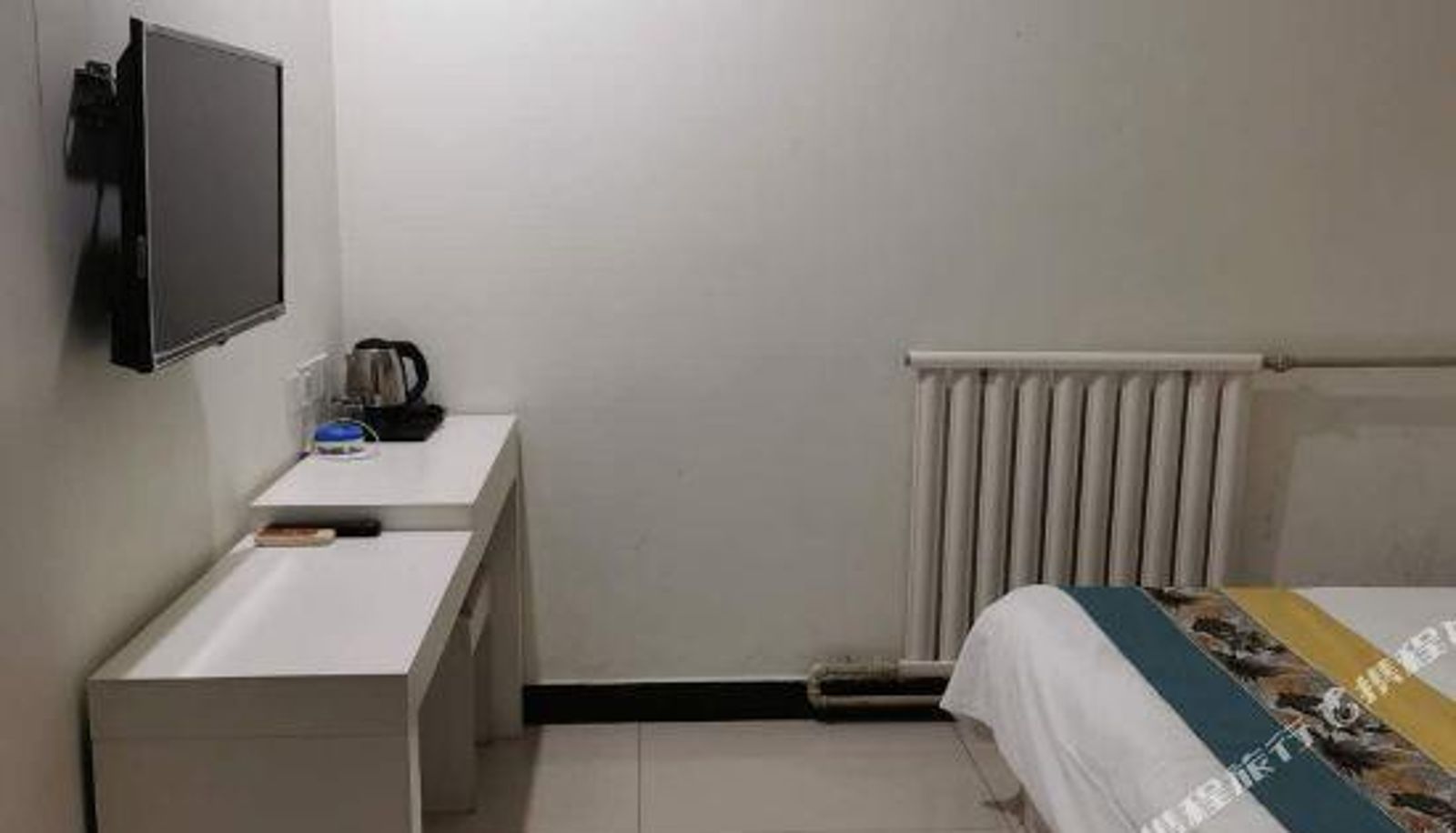 Kamer - 99 Best Hotel (Tianjin National Convention and Exhibition Center Haihe Education Park Store)
