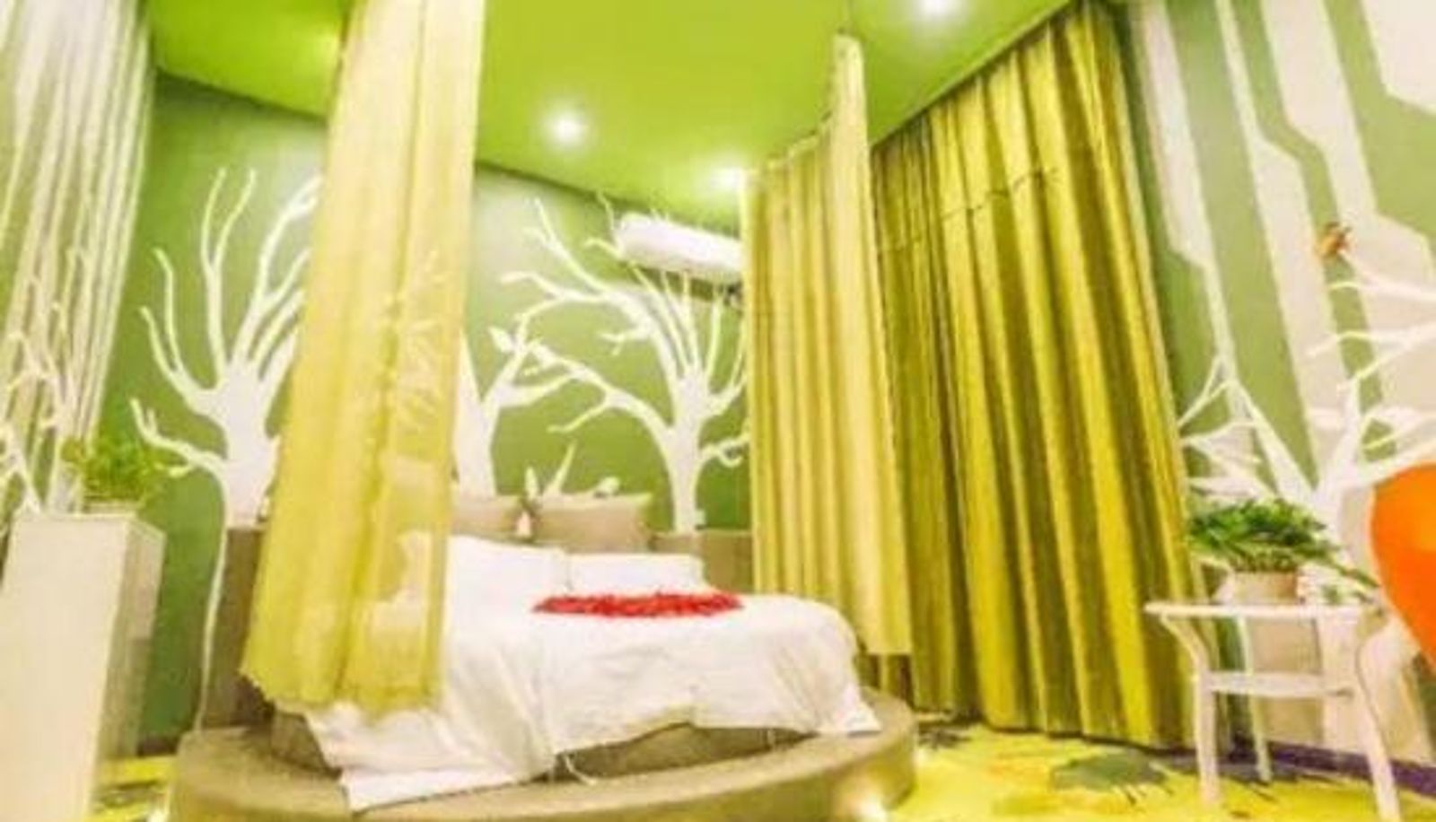 Room - Tianjin Honeyed Theme Hotel
