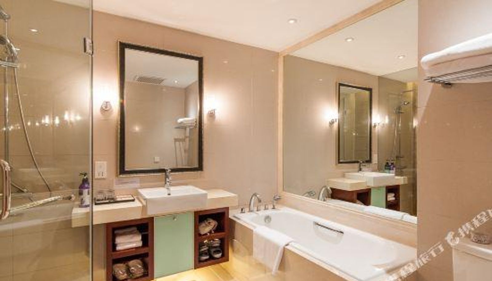 Family room - Zhijie Select International Apartment (Tianjin Binhai Airport Branch)