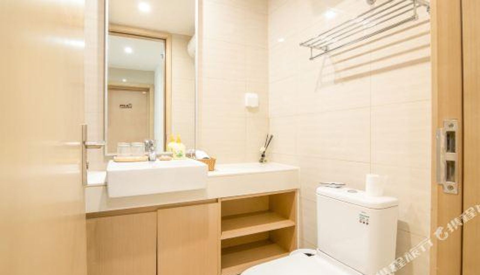 Business-Zimmer - Tianjin Jimei Service Apartment