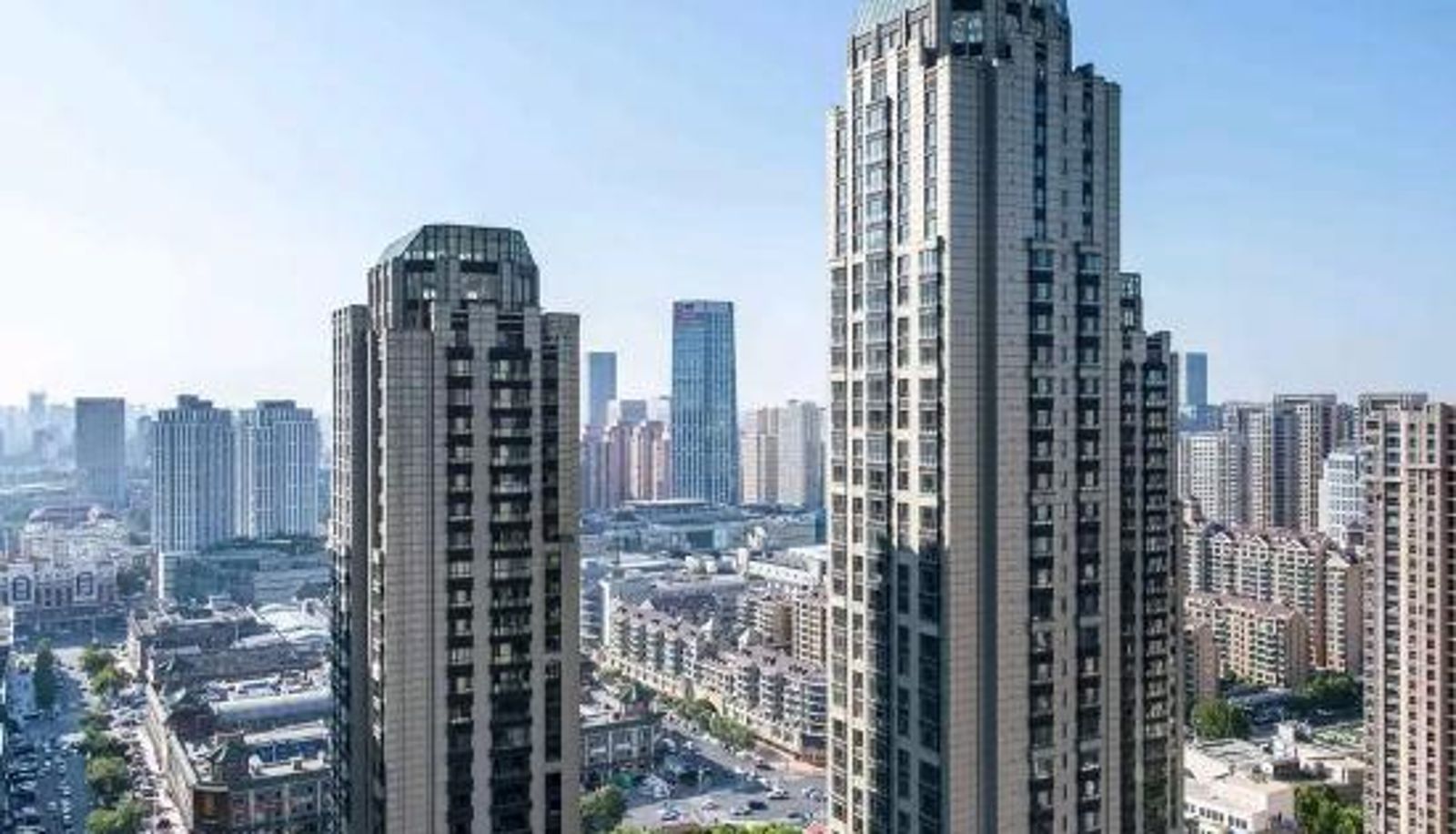 Business-Zimmer - Tianjin Jimei Service Apartment