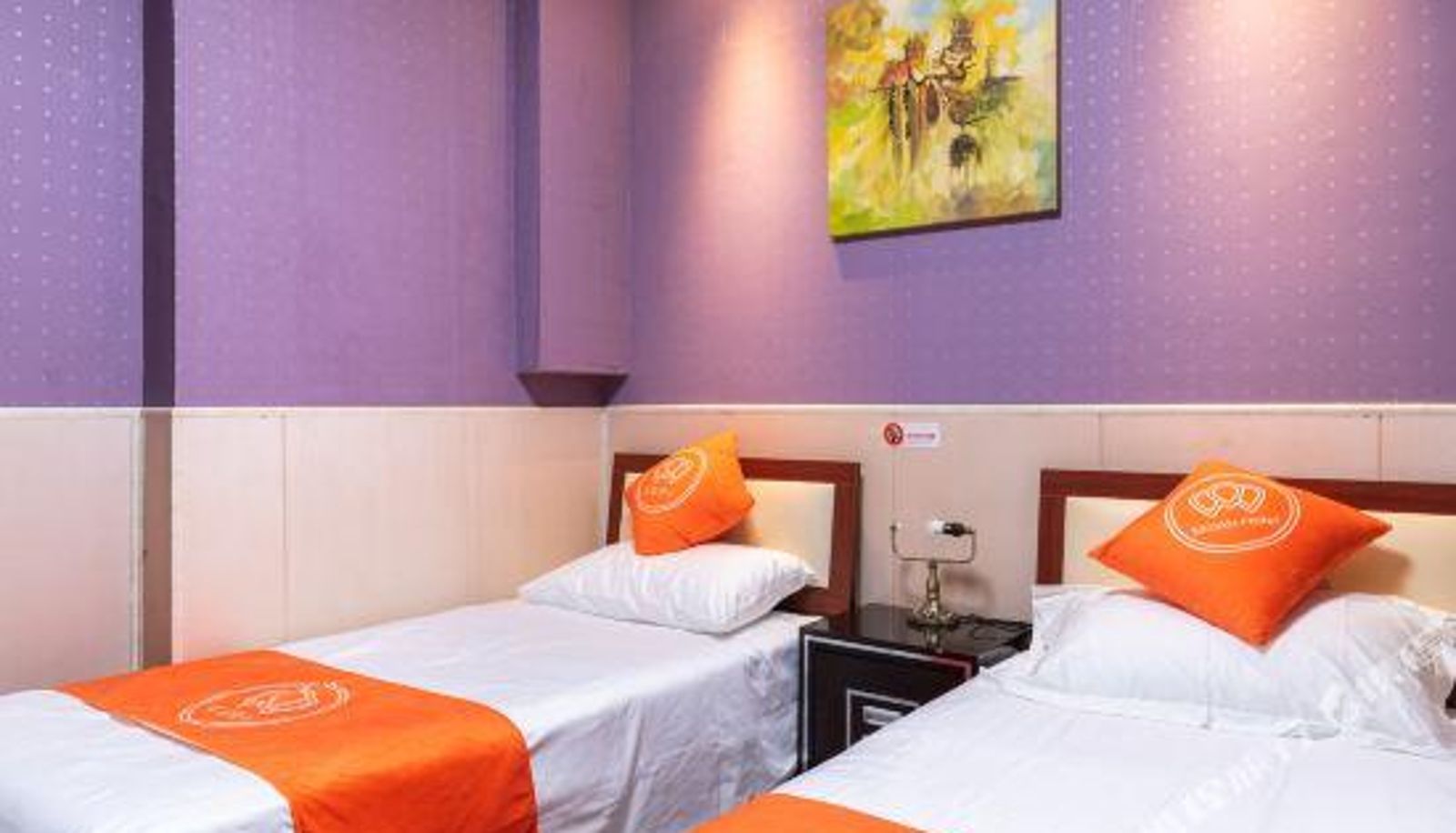 Kamer - Xiyue Business Hotel (Ophthalmology Hospital)