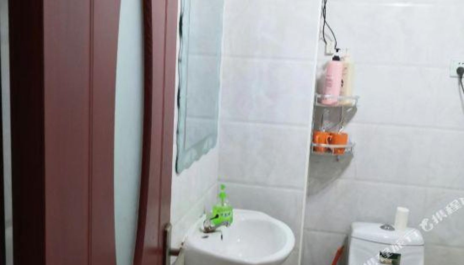 Vista interior - Tianjin Jinjia Family Apartment