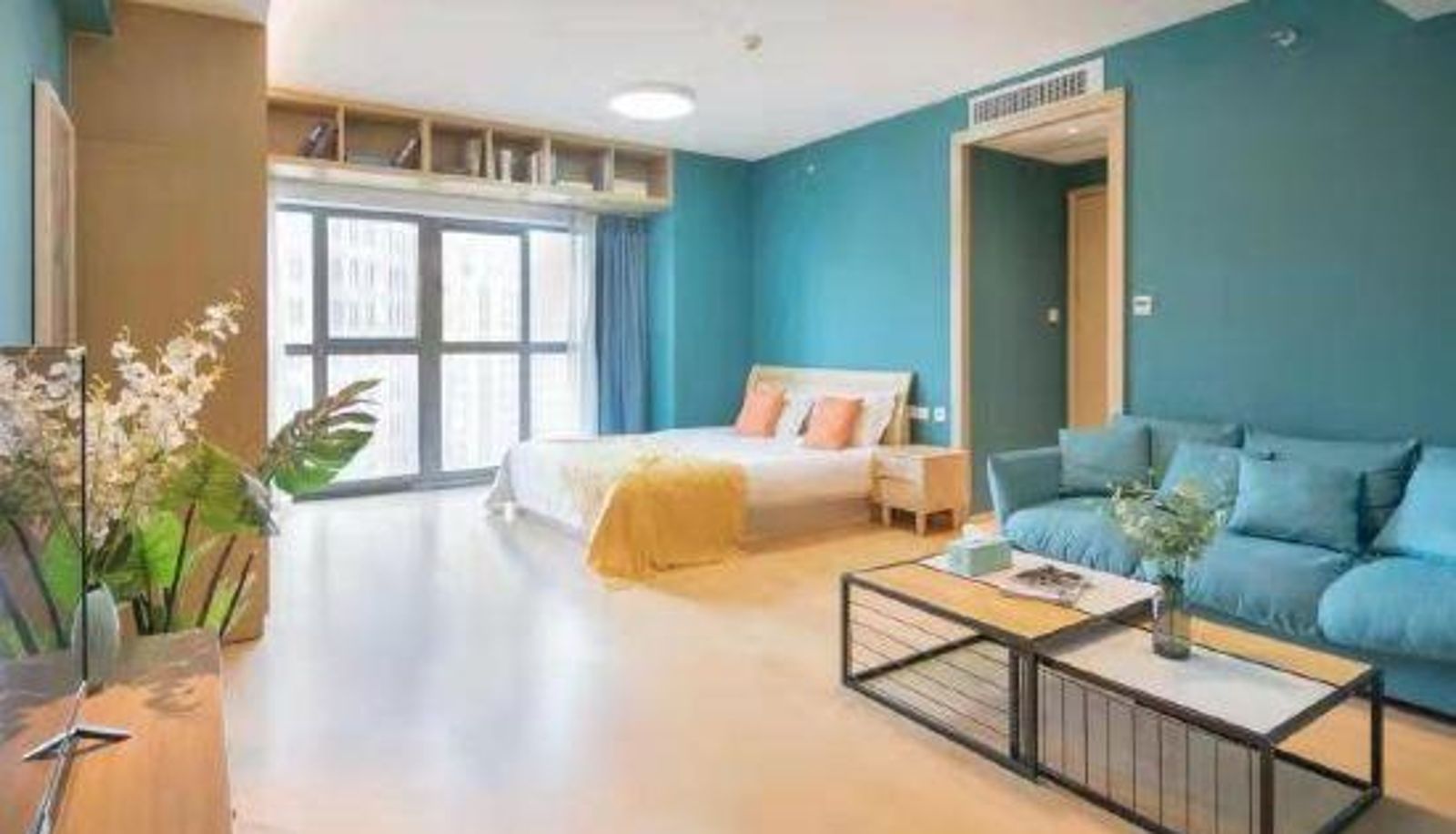 Business-Zimmer - Tianjin Misu Hotel (Binjiang Road Branch)
