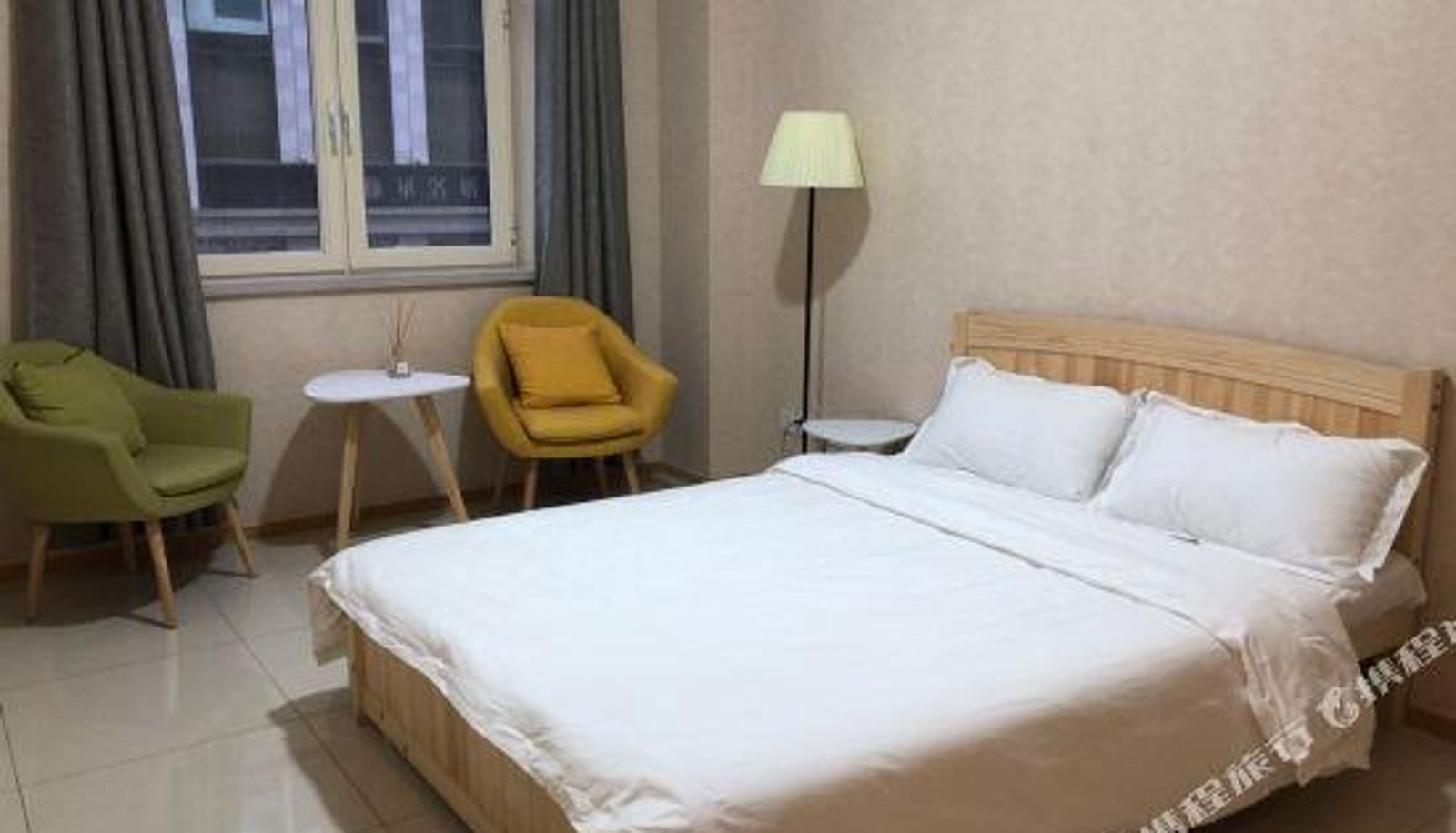 Gezinskamer - Tianjin Yunqi Apartment