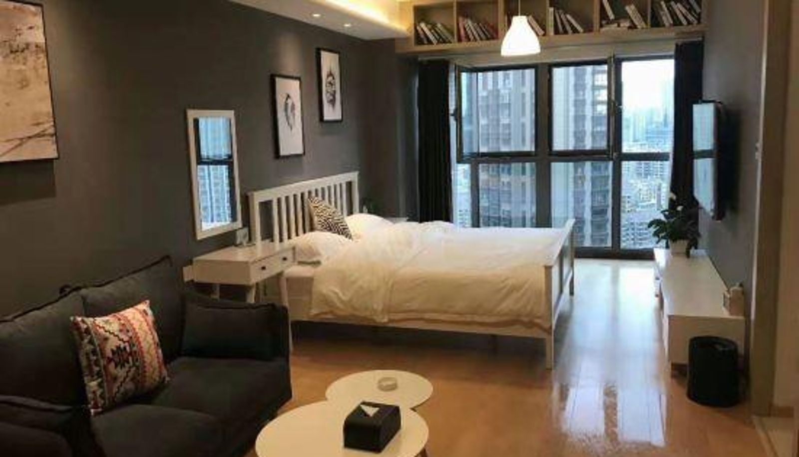 Room - Tianjin Kongshe Qingju Homestay