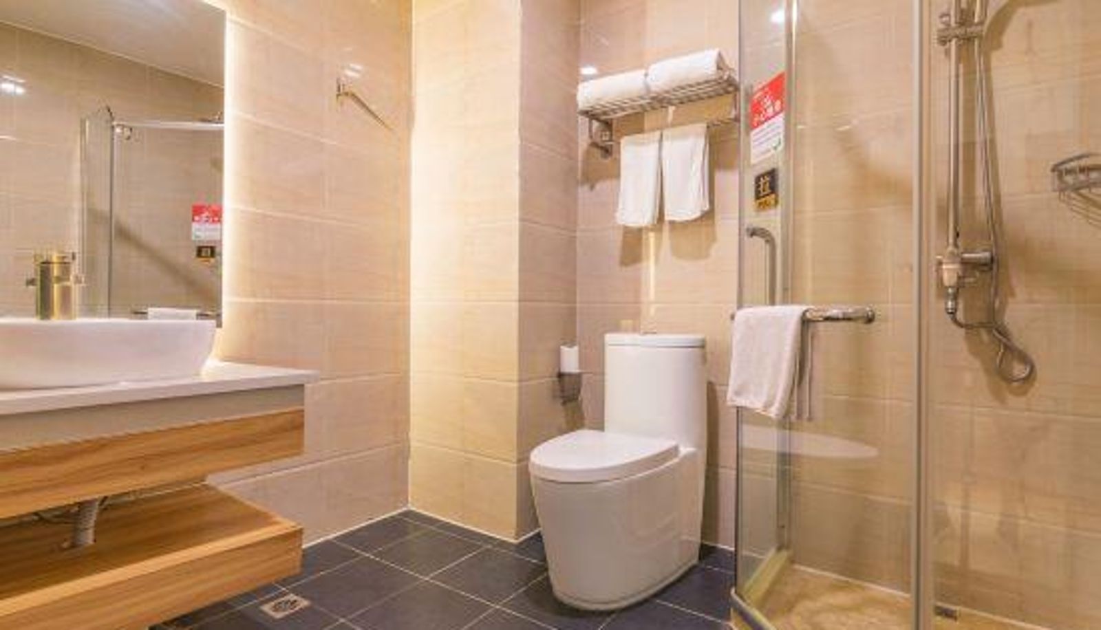Business room - Jibang Boutique Hotel (Tianjin South Railway Station)