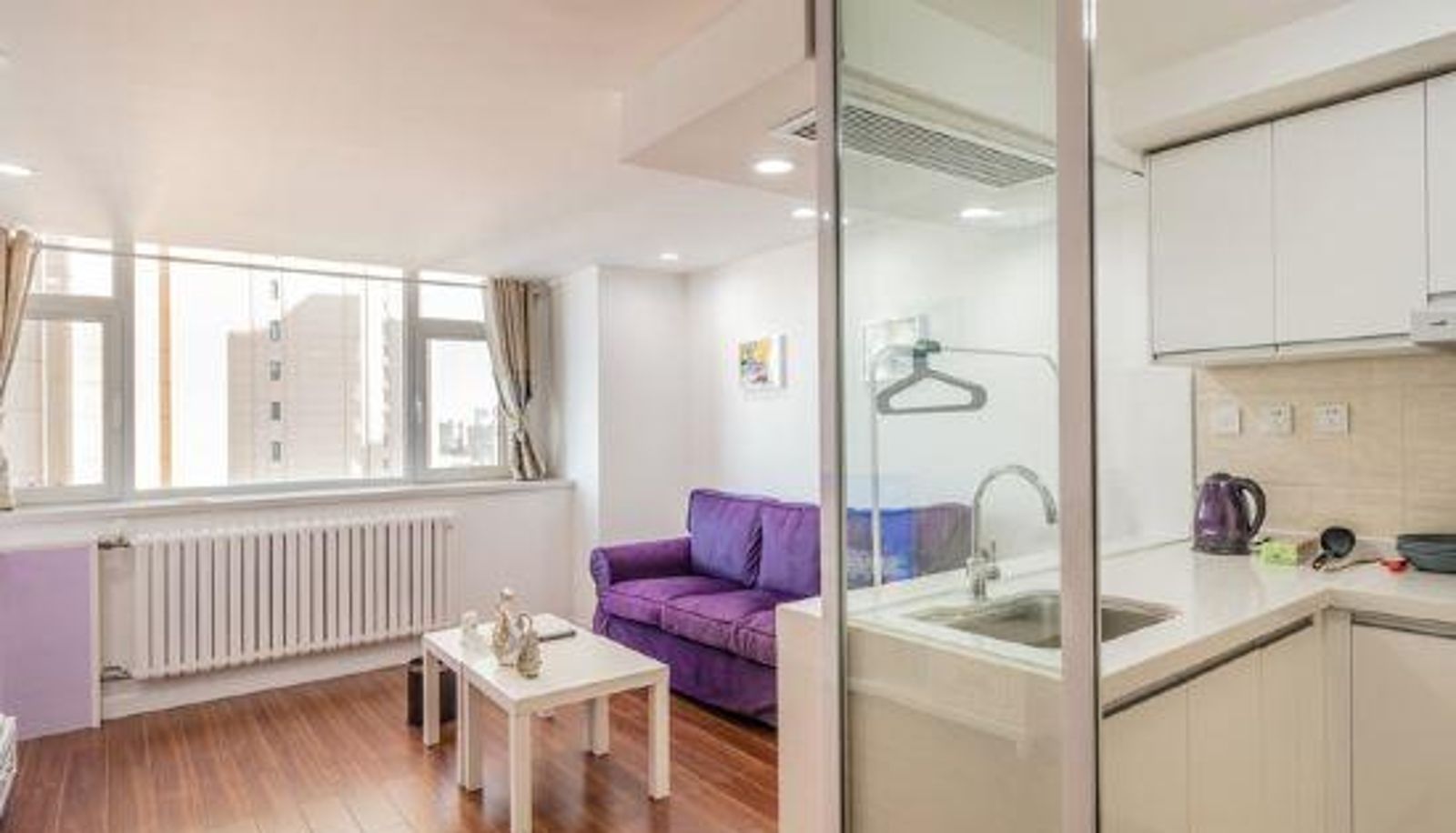 Interieur - Mingjun Apartment (Tianjin Nankai University Store)