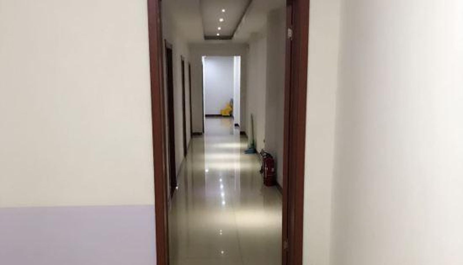 Rezeption - Zhucheng Hotel