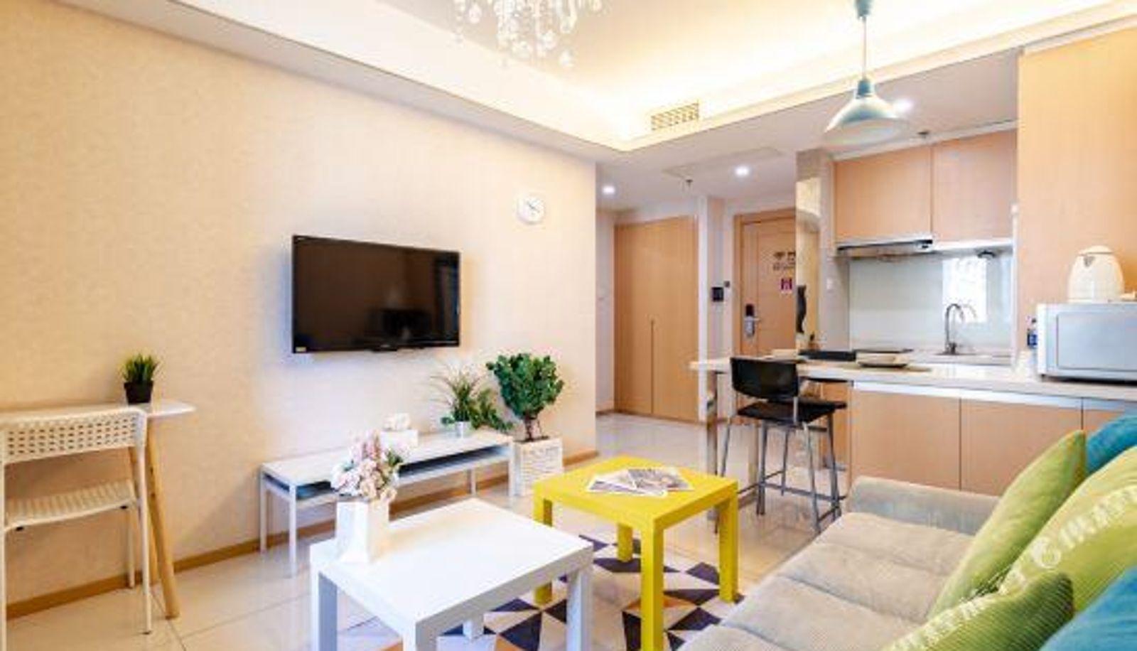Room - Jialan Boutique Apartment