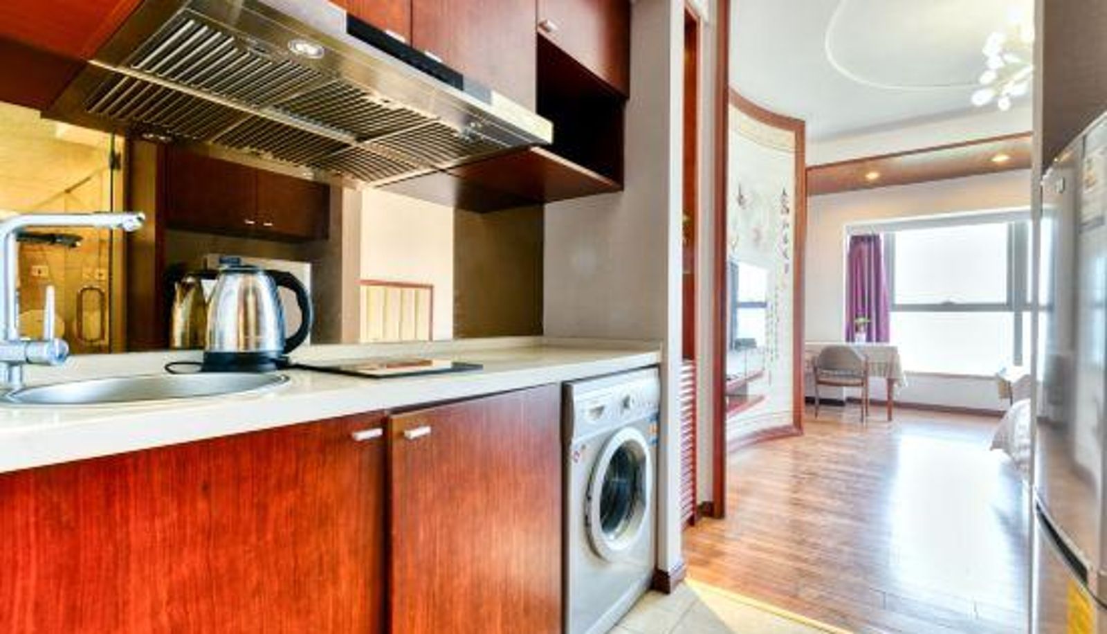 Gezinskamer - Haihe Style Boutique Apartment