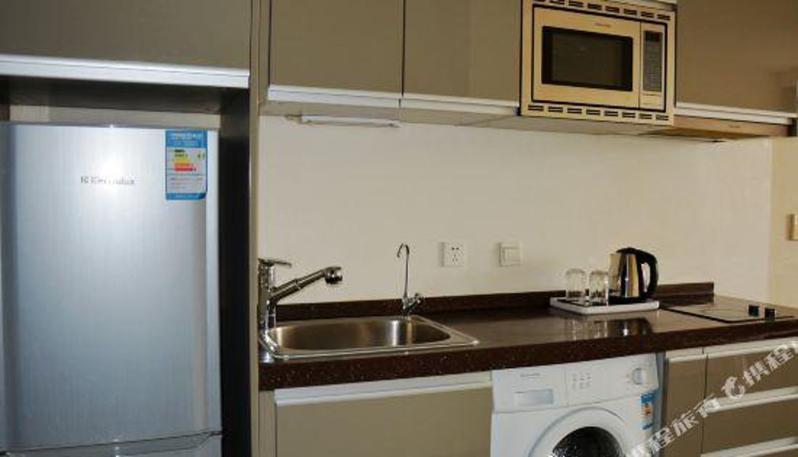 Vista interna - Tianjin Good Rain Season Apartment