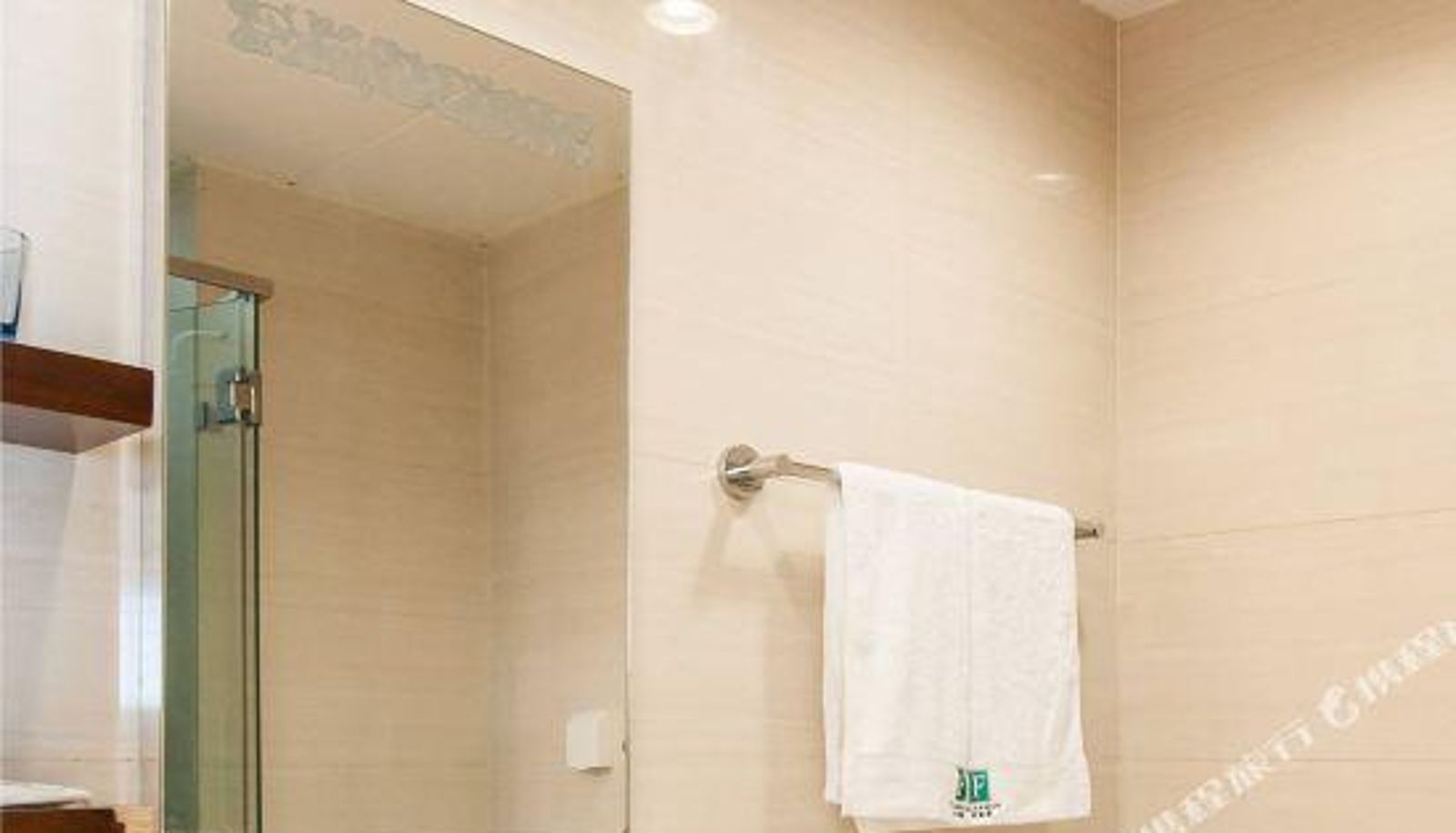 Business room - Charm Apartment Tianjin