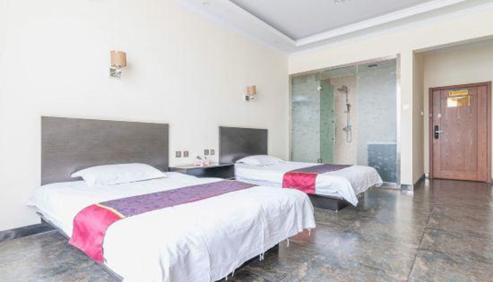 Zimmer - Kameilong Business Inn
