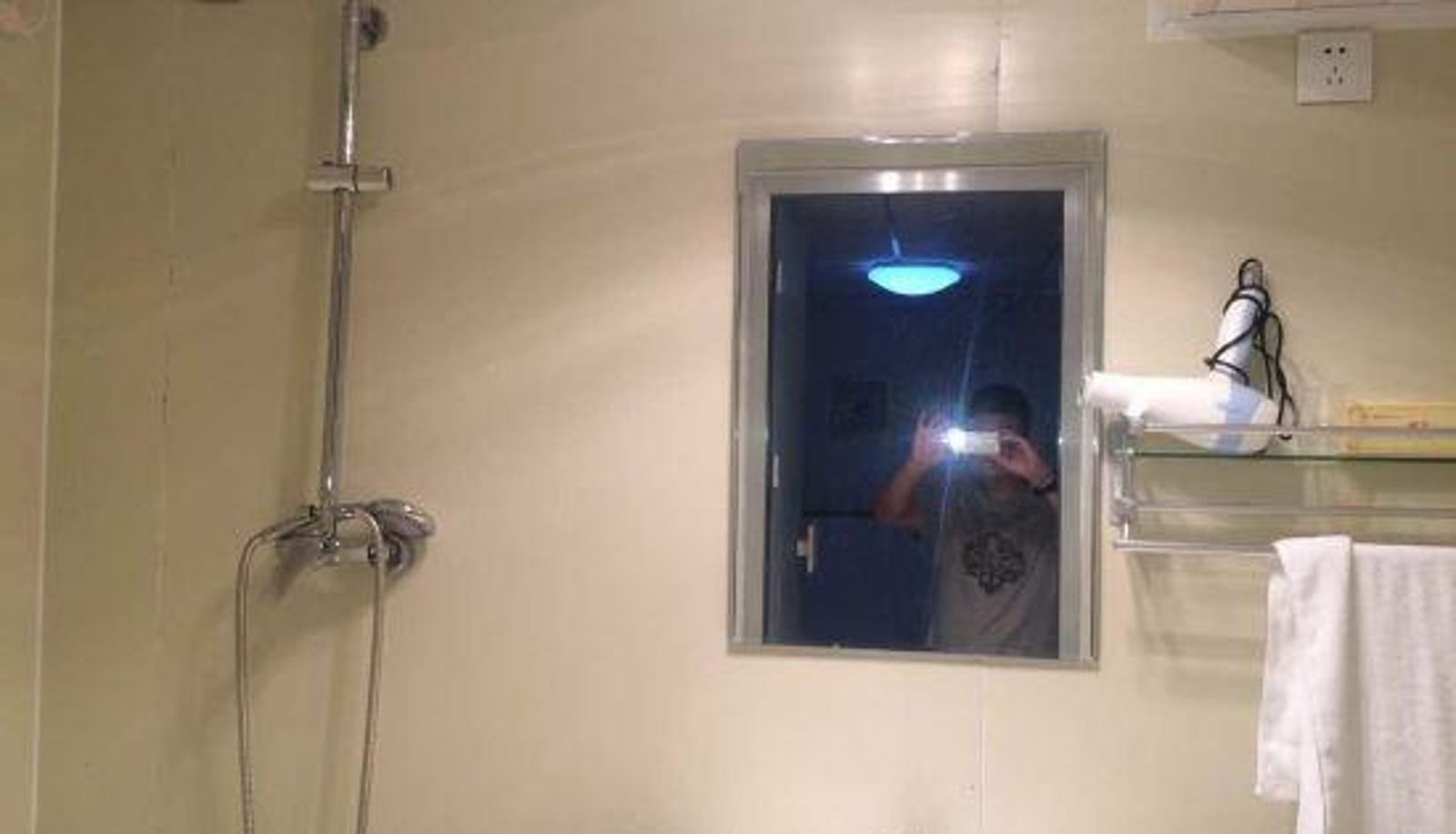 Kamer - Tianjin Xianghai Express Hotel