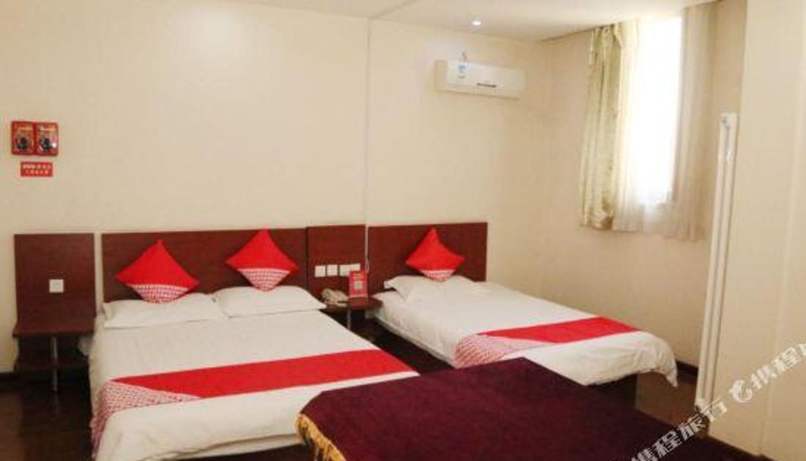 Chambre Familiale - Kaihao Business Hotel